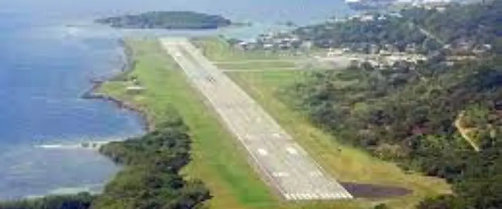 Tropic Air RTB Terminal- Juan Manuel Gálvez International Airport