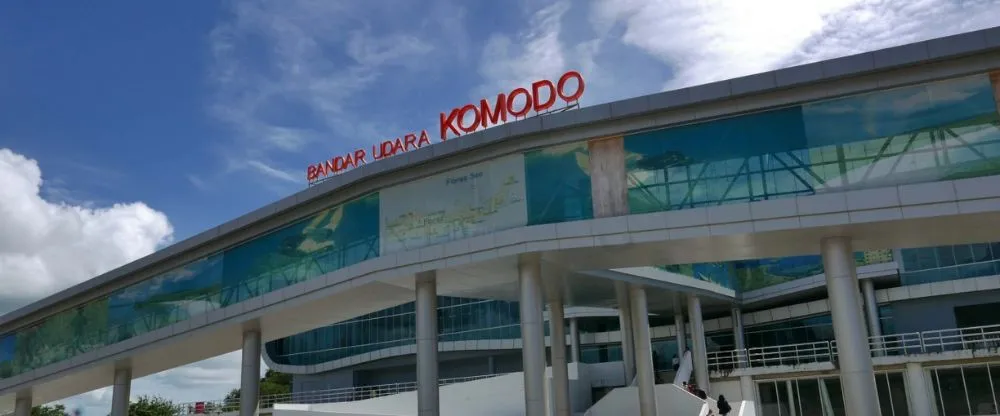 Lion Air LBJ Terminal – Komodo Airport