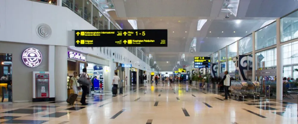 Firefly Airlines KNO Terminal – Kualanamu International Airport