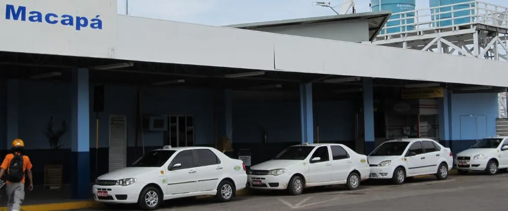 Azul Brazilian Airlines MCP Terminal – Macapa International Airport