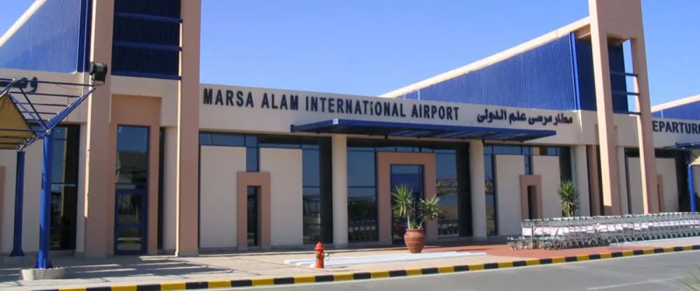 Lux Air RMF Terminal – Marsa Alam International Airport