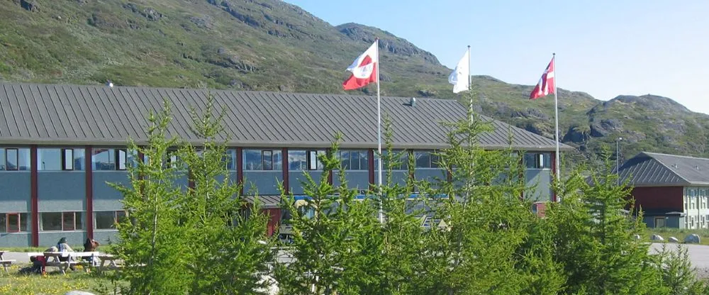 Air Greenland UAK Terminal – Narsarsuaq International Airport