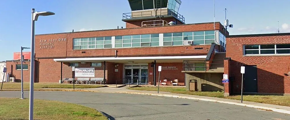 Southern Airways Express EWB Terminal – New Bedford Regional Airport