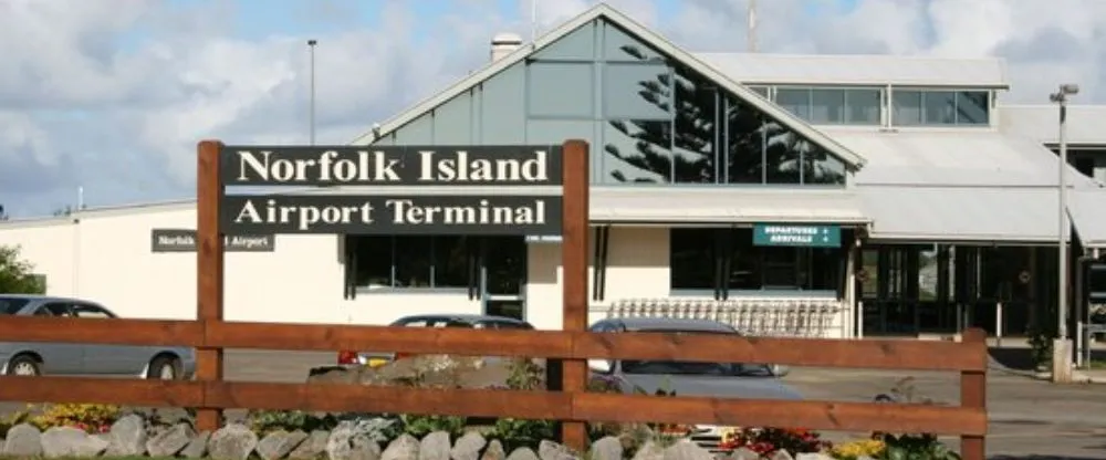 Air Chathams NLK Terminal – Norfolk Island International Airport