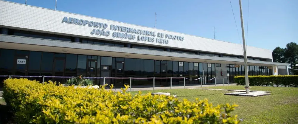 LATAM Airlines PET Terminal – Pelotas International Airport