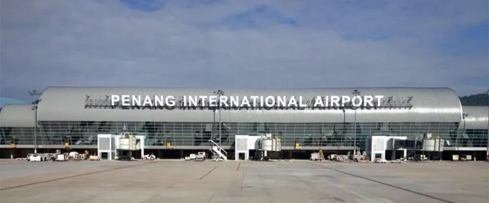 Cathay Pacific PEN Terminal – Penang International Airport