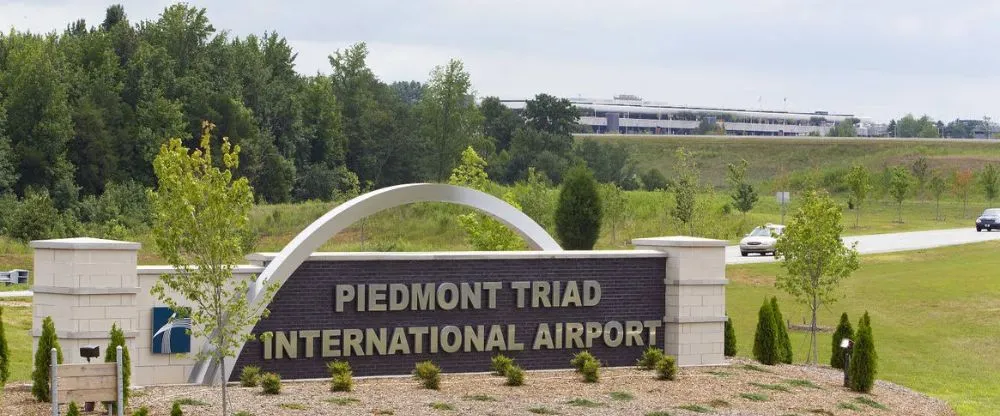 Republic Airways GSO Terminal – Piedmont Triad International Airport