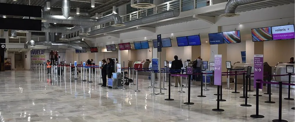 Viva Aerobus QRO Terminal – Queretaro International Airport