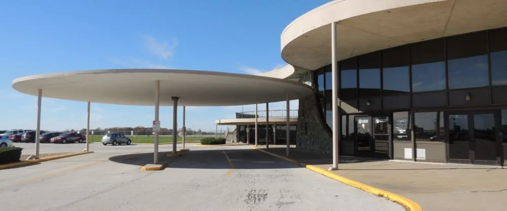 Cape Air UIN Terminal – Quincy Regional Airport