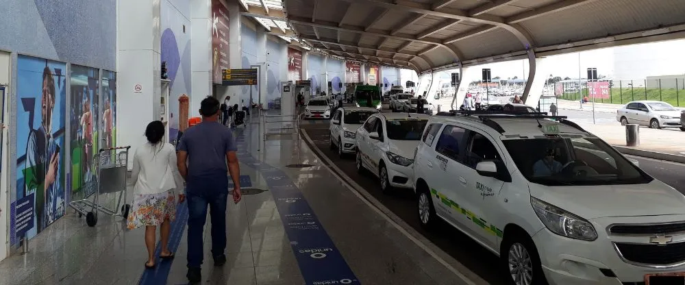 LATAM Airlines GYN Terminal – Santa Genoveva / Goiania International Airport