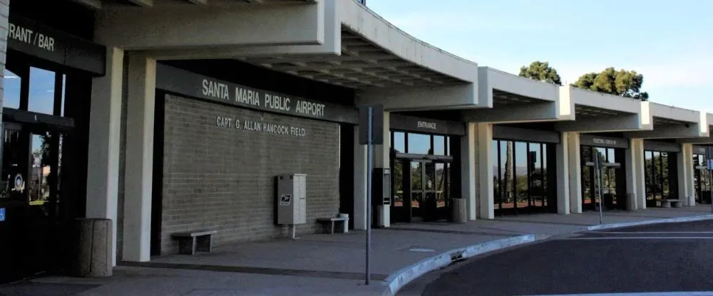 Voepass Airlines SMX Terminal – Santa Maria Airport