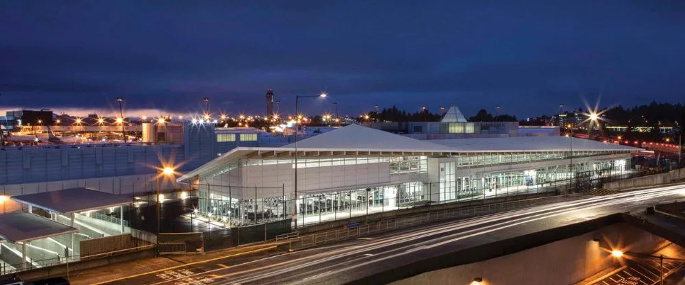 Aloha Air Cargo SEA Terminal – Seattle–Tacoma International Airport