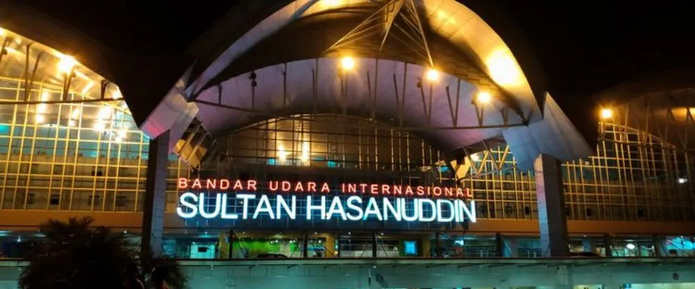 Lion Air UPG Terminal – Sultan Hasanuddin Airport