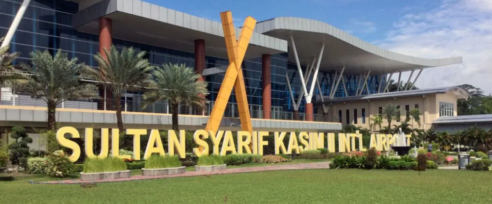 Pelita Air PKU Terminal – Sultan Syarif Kasim II International Airport