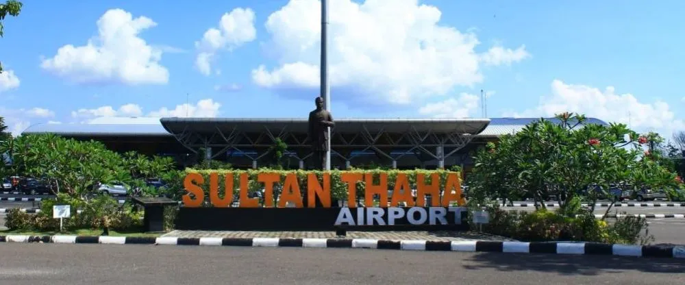 Lion Air DJB Terminal – Sultan Thaha Airport