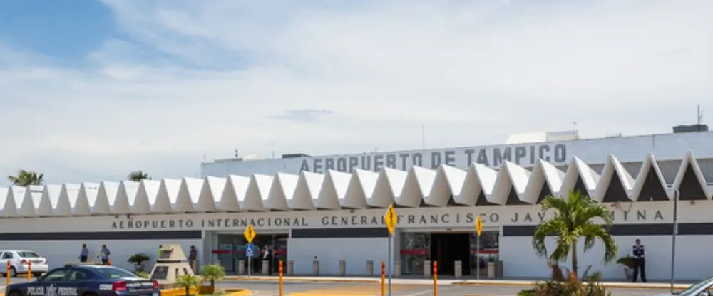 Viva Aerobus TAM Terminal – Tampico International Airport