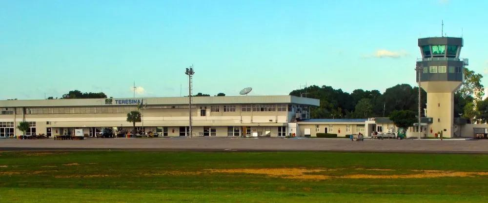 GOL Airlines THE Terminal – Teresina Airport