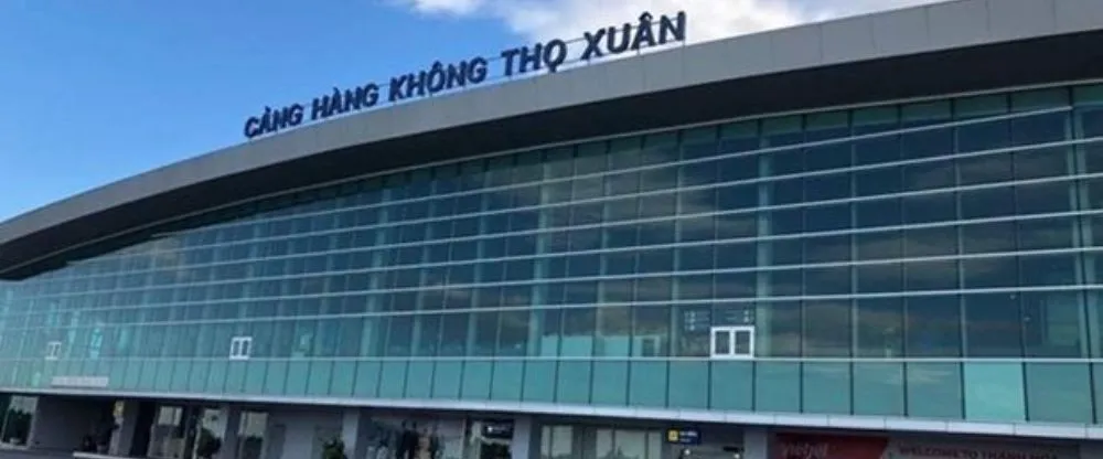 Vietnam Airlines THD Terminal – Tho Xuan airport