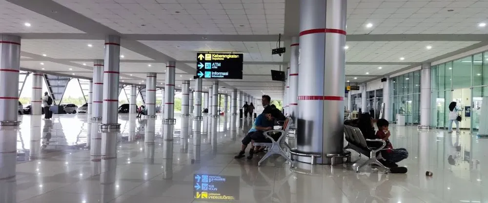 Lion Air PKY Terminal – Tjilik Riwut Airport