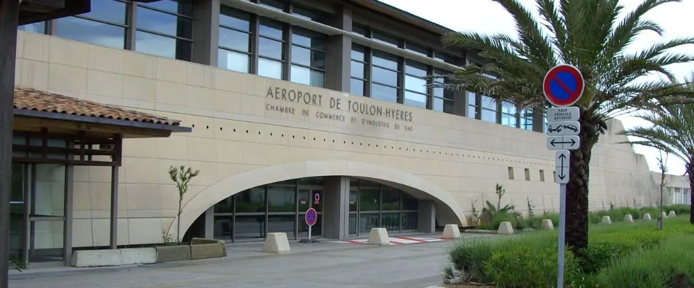 Lux Air TLN Terminal – Toulon–Hyères Airport