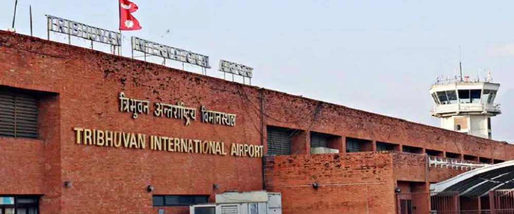 Cathay Pacific KTM Terminal – Tribhuvan International Airport