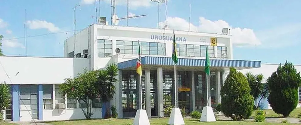 Azul Brazilian Airlines URG Terminal – Uruguaiana International Airport