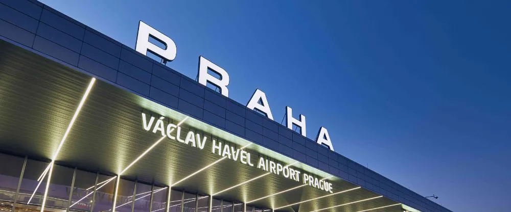 Volotea PRG Terminal – Václav Havel Airport