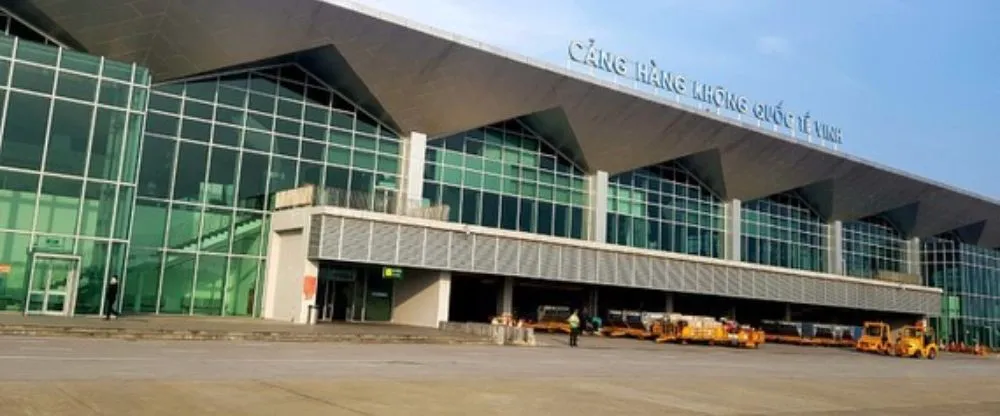 Vietnam Airlines VII Terminal – Vinh International Airport