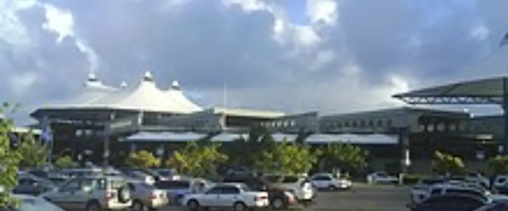 Virgin Atlantic Airways BGI Terminal – Grantley Adams International Airport