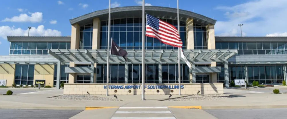 Cape Air BOS Terminal – Williamson County Regional Airport