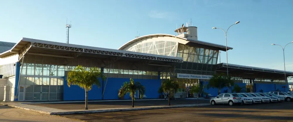 LATAM Airlines IZA Terminal – Zona da Mata Airport