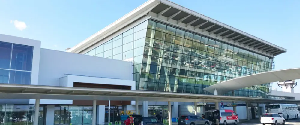 Air Do AKJ Terminal – Asahikawa Airport