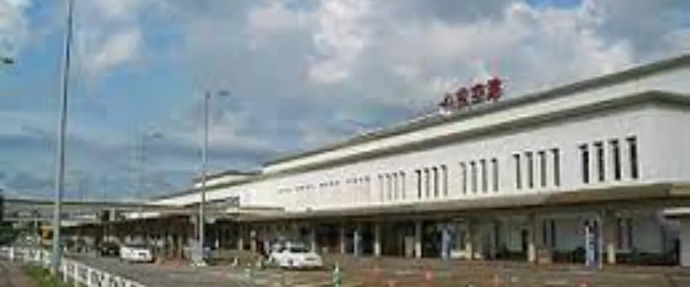 EVA Air KMQ Terminal – Komatsu Airport