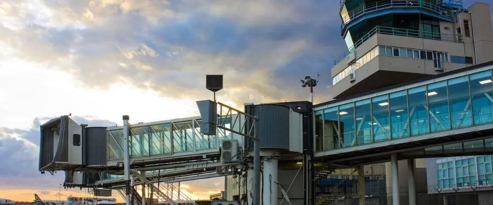 KLM Airlines CTA Terminal – Vincenzo Bellini Catania Airport