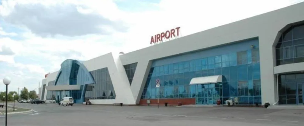 Qazaq Air AKX Terminal – Aktobe International Airport