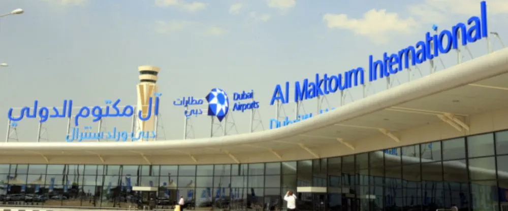 Lux Air DWC Terminal – Al Maktoum International Airport