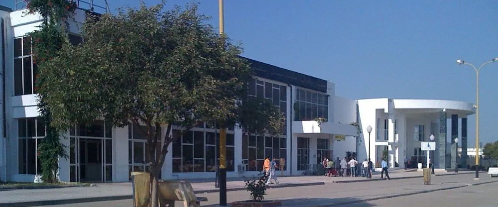 Air Algérie BJA Terminal – Bejaia International Airport