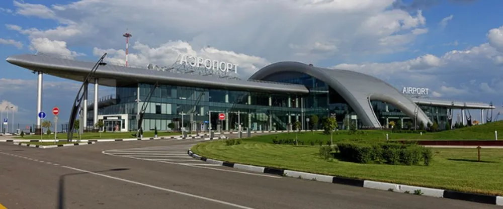 Gazpromavia EGO Terminal – Belgorod International Airport