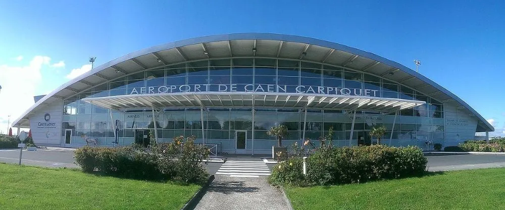 Volotea CFR Terminal – Caen – Carpiquet Airport