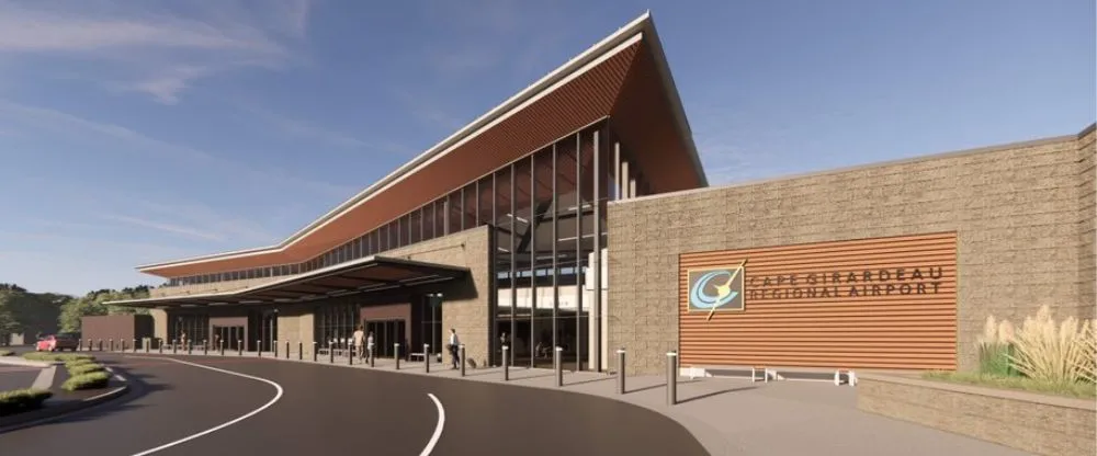 Cape Air CGI Terminal – Cape Girardeau Regional Airport