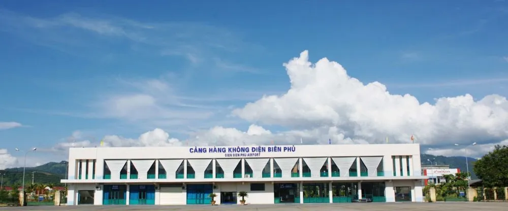 Vietnam Airlines DIN Terminal – Dien Bien Phu Airport