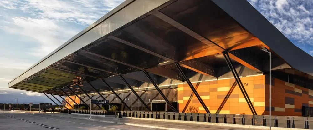 Sky Airlines FLN Terminal – Hercílio Luz International Airport