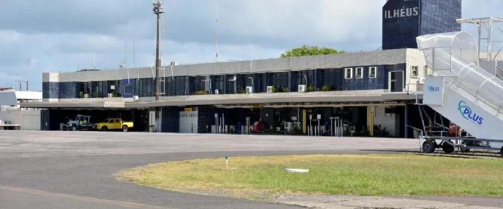 Azul Brazilian Airlines IOS Terminal – Jorge Amado Airport