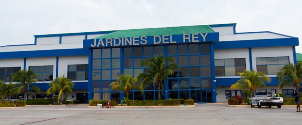 LOT Polish Airlines CCC Terminal – Jardines del Rey Airport