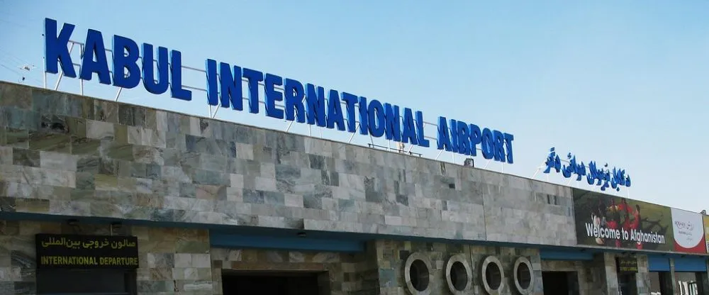 Coyne Airways KBL Terminal – Kabul International Airport