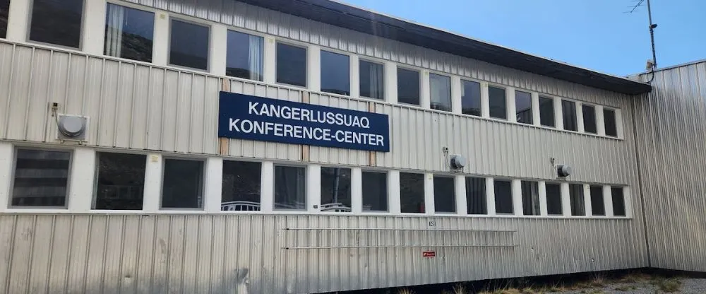 Air Greenland SFJ Terminal – Kangerlussuaq Airport