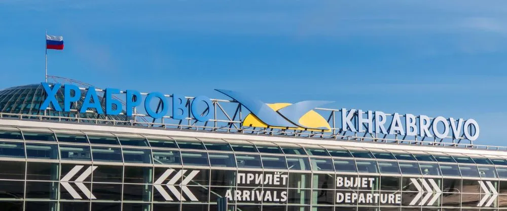 Red Wings Airlines KGD Terminal – Khrabrovo Airport