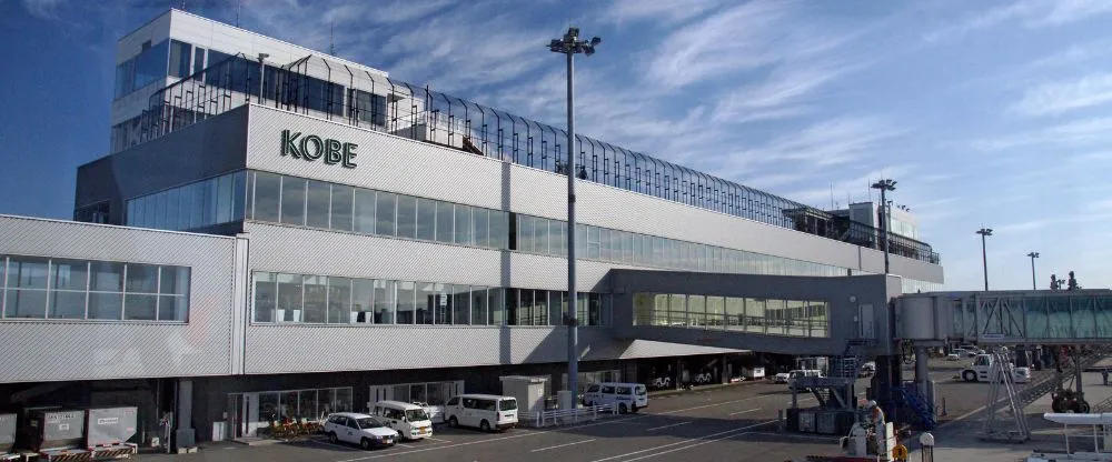 Air Do UKB Terminal – Kobe Airport