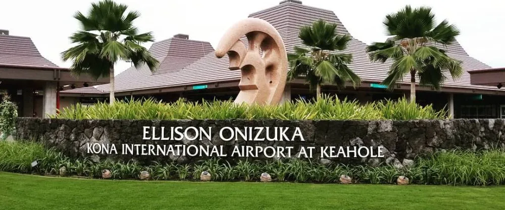 UPS Airlines KOA Terminal – Kona International Airport