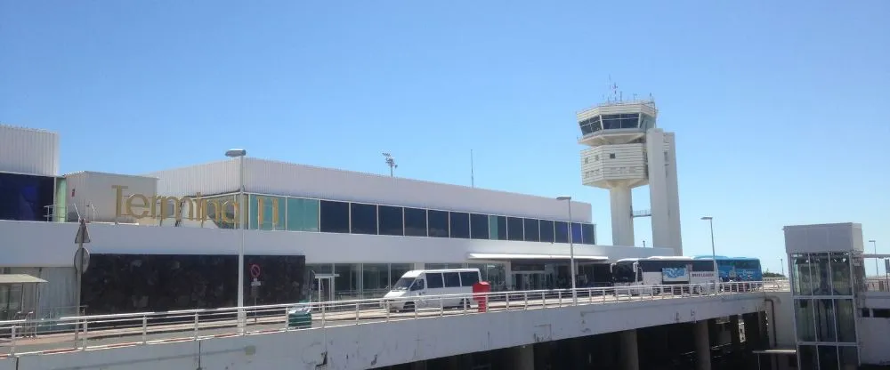 Lux Air ACE Terminal – Lanzarote Airport